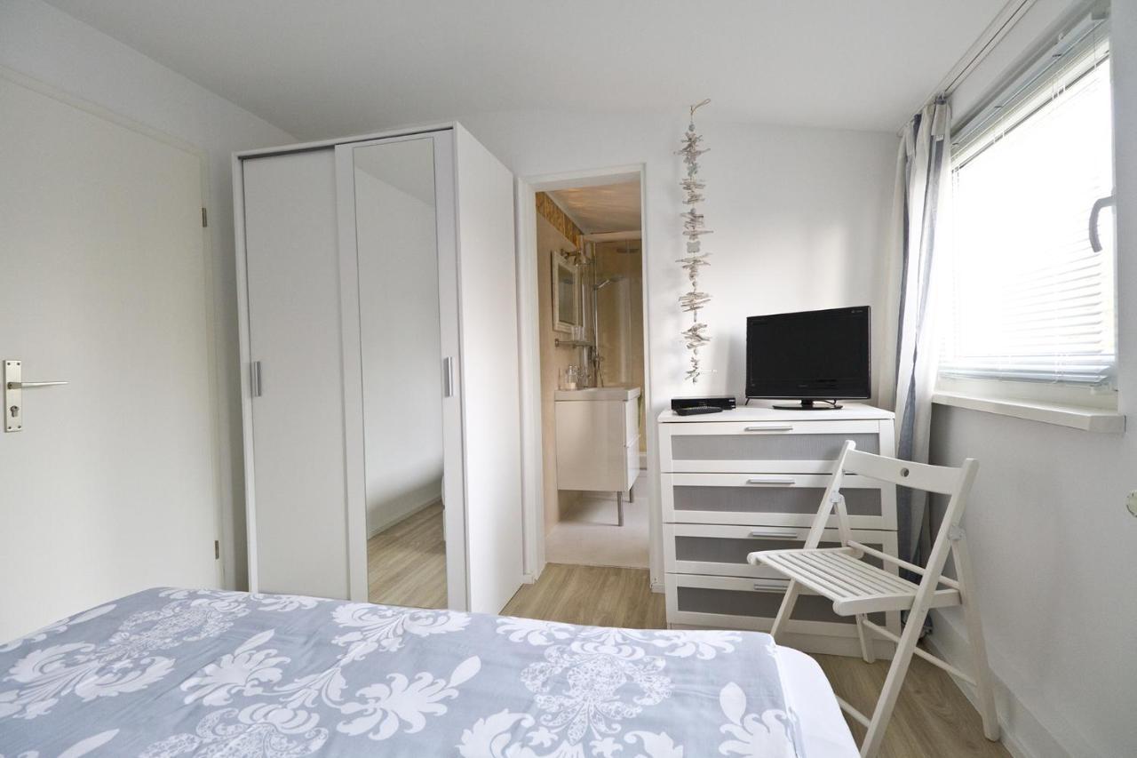 Ferienwohnung Haus Kogge Dangast Exterior foto